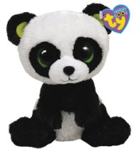 Ty Beanie Boo Bamboo (Buddy Size)
