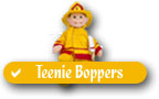 Ty Teenie Beanie Boppers Checklist