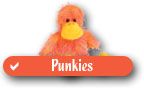 Ty Punkies Checklist