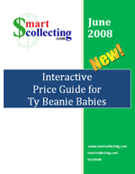 Price Guide for Ty Beanie Babies