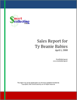 Ty Beanie Baby Price Guide