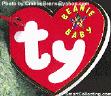 Ty Beanie Babies 8th Geneartion Heart Tag