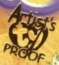Artist's Proof Stamp