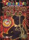 Autographed Limited Edition The End Bear Card
