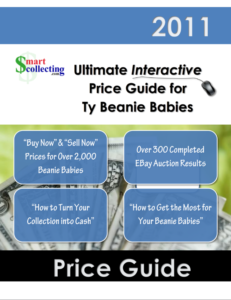 SmartCollecting.com's Ultimate Interactive 2011 Price Guide for Ty Beanie Babies