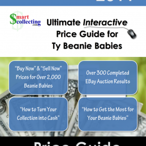 SmartCollecting.com's Ultimate Interactive 2011 Price Guide for Ty Beanie Babies